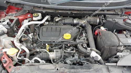 Lonjeron fata dreapta Renault Kadjar [2015 - 2018] Crossover 1.6 Energy dCi MT (130 hp) 4WD