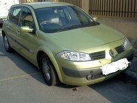 Lonjeron Renault Megane 2