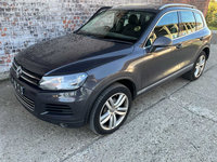 Lonjeron volkswagen touareg 7p 2012 din dezmembrari