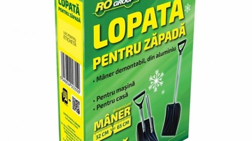 Lopata Zapada Ro Group IT2142