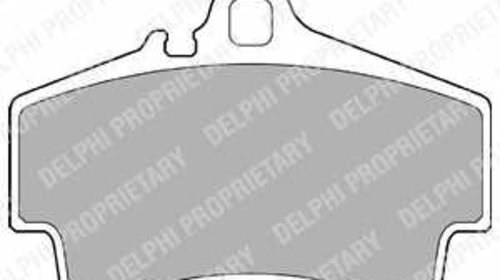 Lp1301 set delphi spate pt porsche 911(996),9