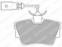 Lp1511 set deplhi spate pt seat alhambra,vw transporter 4 dupa 08/2000