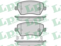 Lpr set placute fata pt opel agila(b),suzuki splash,swift 3