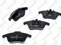 Lpr set placute frana fata pt ford mondeo 4,s-max 2007-