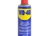 Lubrifiant Multifunctional Wd-40 400ml Wd-40 Cod:780002