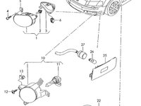 Lucas Audi A4 B7 (8E) Berlina 2007 1.9 TDI OEM 8E0949127