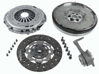 Luk kit ambreiaj cu volanta pt audi,seat,skoda,vw mot 2.0tdi pana la 140cp