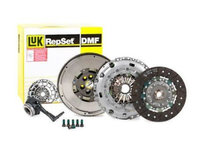 LuK RepSet DMF Set ambreiaj cu volanta Volkswagen Diesel 2003 2010 cod 600001700