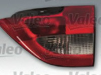Lumina 087465 VALEO pentru Renault Megane
