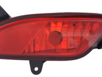 Lumina de ceata spate 19-12062-01-2 TYC pentru Kia Cee d