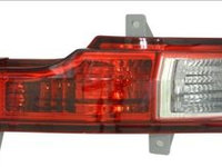 Lumina de ceata spate 19-12168-01-2 TYC pentru Kia Sportage