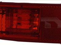 Lumina de ceata spate 19-14924-01-2 TYC pentru Mercedes-benz Sprinter Vw Crafter