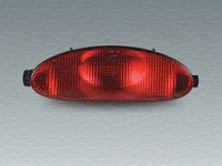 Lumina de ceata spate 714025310601 MAGNETI MARELLI pentru Peugeot 206