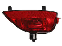 Lumina de ceata spate DACIA LOGAN MCV II DEPO 553-4001R-LD-UE