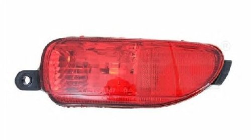 Lumina de ceata spate dreapta OPEL CORSA C ( 