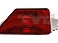 Lumina de ceata spate FIAT BRAVO II (198) (2006 - 2016) TYC 19-0844-01-2