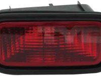 Lumina de ceata spate MITSUBISHI LANCER Kombi CSW TYC 19-0611-05-2