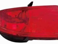 Lumina de ceata spate OPEL CORSA C F08 F68 LORO 442-4002L-UE