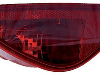 Lumina de ceata spate RENAULT CLIO III (BR0/1, CR0/1) (2005 - 2012) OE 8200776055 piesa NOUA