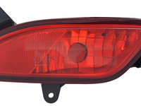 LUMINA DE CEATA SPATE Spate Stanga KIA CEE'D Hatchback (ED) TYC TYC 19-12062-01-2 2006 2007 2008 2009 2010 2011 2012