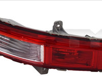 LUMINA DE CEATA SPATE Stanga KIA SPORTAGE IV (QL, QLE) TYC TYC 19-15060-05-2 2015 2016 2017 2018 2019 2020 2021 2022