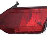 Lumina de ceata spate TOYOTA RAV 4 IV (ZSA4_, ALA4_) - VAN WEZEL 5473930