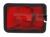 Lumina de ceata spate VW TRANSPORTER IV bus (70XB, 70XC, 7DB, 7DW, 7DK) (1990 - 2003) TYC 19-0519-01-2 piesa NOUA