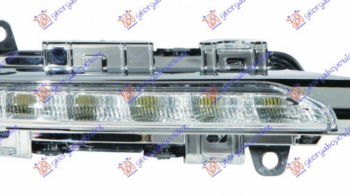 LUMINA DE ZI 10- LED ALUNGIT - MERCEDES CLS (