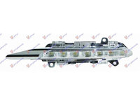 Lumina De Zi 10-Led Alungit-Mercedes Cls (W218) Coupe 10-14 pentru Mercedes,Mercedes Cls (W218) Coupe 10-14