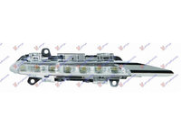 Lumina De Zi 10-Led Alungit-Mercedes Cls (W219) Coupe 08-10 pentru Mercedes,Mercedes Cls (W219) Coupe 08-10