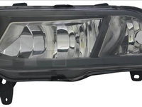 Lumina De Zi DRL DayLight Stanga Nou Volkswagen VW Polo 5 6R 2009 2010 2011 2012 2013 2014 2015 19-12332-21-2 VW 6C0941661D