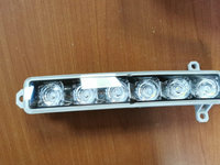 Lumina de zi LED fumuriu Citroen C1 dupa 2014