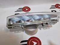 Lumina de zi led stanga MERCEDES C CLASS (W204) 2007-2011 cod A2049068900 A2049069000