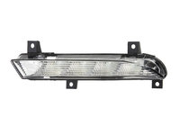 Lumina de zi SKODA OCTAVIA II (1Z3/1Z5), 10.2008-12.2013 model RS, ZKW, fata, partea stanga, LED,