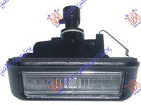 LUMINA NUMAR (O) - FIAT FIORINO/QUBO 08-16, FIAT, FIAT FIORINO/QUBO 08-16, 094906050