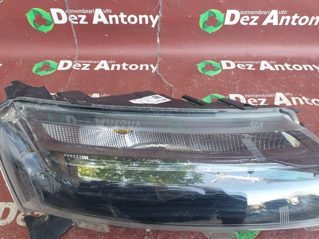 Lumina zi dreapta Dacia Spring 2020 2021