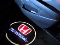 Lumini auto cu logo/marca Honda pentru iluminat sub usa