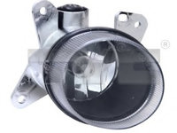 Lumini de zi 12-0104-00-9 TYC pentru Mercedes-benz Cls Mercedes-benz S-class Mercedes-benz C-class Mercedes-benz R-class Mercedes-benz E-class Mercedes-benz Gl-class