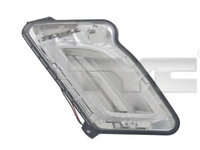 Lumini de zi 12-5287-00-9 TYC pentru Volvo V60 Volvo S60