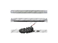 Lumini de zi auto BestAutoVest Daytime running light universale 237x20x25mm 12/24V, 1buc