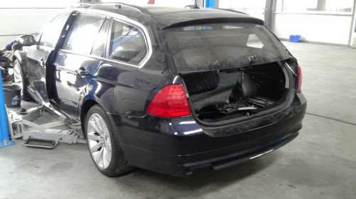 Lumini de zi BMW E91 2010 hatchback 3.0d