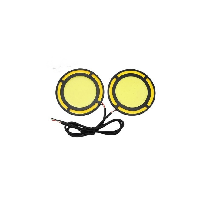 Lumini de zi cu semnalizare LED DRL COB Cod: A748