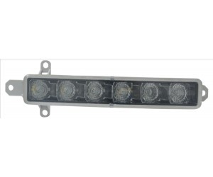 Lumini de zi, Daytime Running Light Berlingo (7_), 06.12 Citroen C1 (Pm/Pn), 05.12-08.14 Si 2014- Citroen C3, 03.10- Si C3 Picasso, 10.08- Peugeot 107 (P), 05.12-12.14 Peugeot 108, 06.14- Peugeot 308, 10.13- Peugeot Partner, 06.12- Toyota Aygo (Ab1),