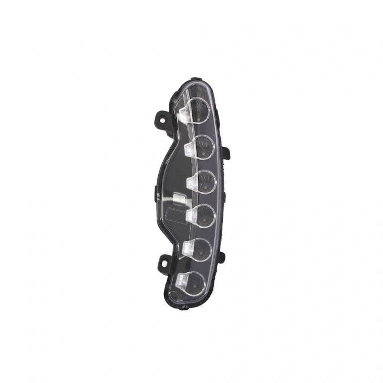 Lumini de zi, Daytime running light Citroen DS3, 03.2010-, partea Stanga, fata, cu LED, Depo