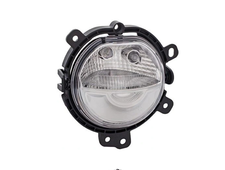 Lumini de zi, Daytime running light Mini Hatch/Clubman (F54/F55/F56/F57), 02.2014-, montare fata, dreapta, cu lumina parcare, PSX24W+W5W, RapidAuto
