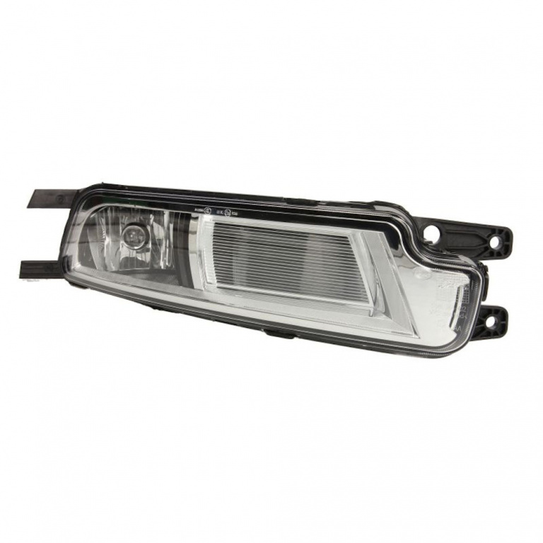 Lumini de zi, Daytime running light VW Passat (B8), 08.2014-, partea Dreapta, tip bec W21W, fara suport becuri, Hella