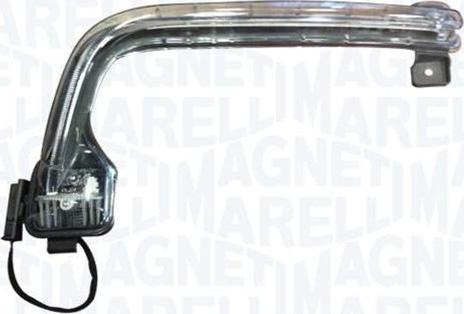 Lumini de zi Daytime running lights L LED DS DS 4 CITROEN DS4 -07.15 DS DS 4 / DS 4 CROSSBACK (NX_), Hatchback, 07.2015 - 12.2018 Magneti Marelli 712464391129