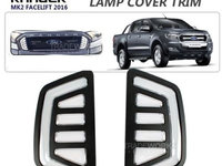 Lumini de zi dedicate Ford Ranger T7 2016-2020