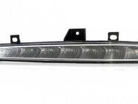 Lumini de zi dedicate LED DRL compatibil cu Mercedes W221 S-Class (2010-2013) Partea Stanga PX-GZ2-155L SAN39003