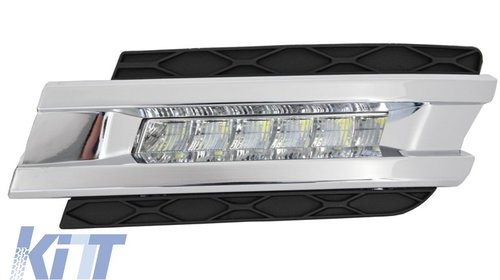 Lumini de zi dedicate LED Mercedes GL X164 (2006-2012)